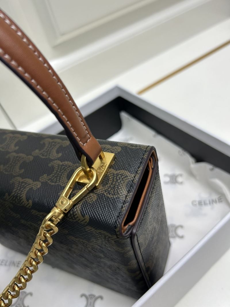 Celine Top Handle Bags